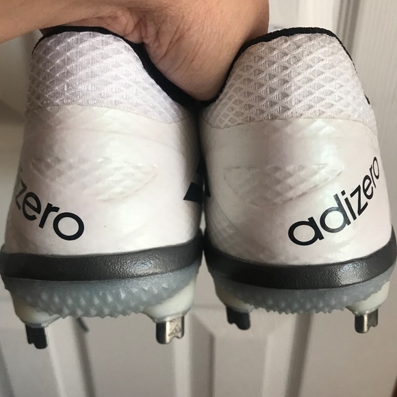 Adidas Adizeros Afterburner 2.0 Cleats - Picture 3 of 4